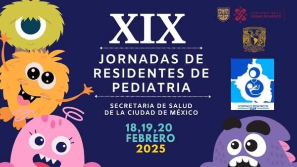 XIX Jornadas pediatría 2025